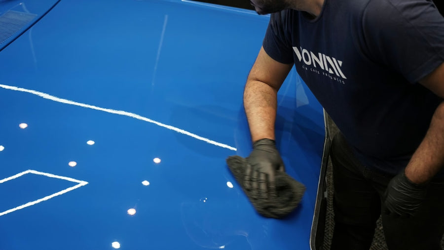 Vonixx V-Paint Pro Ceramic Coating 50ml: 3 Years