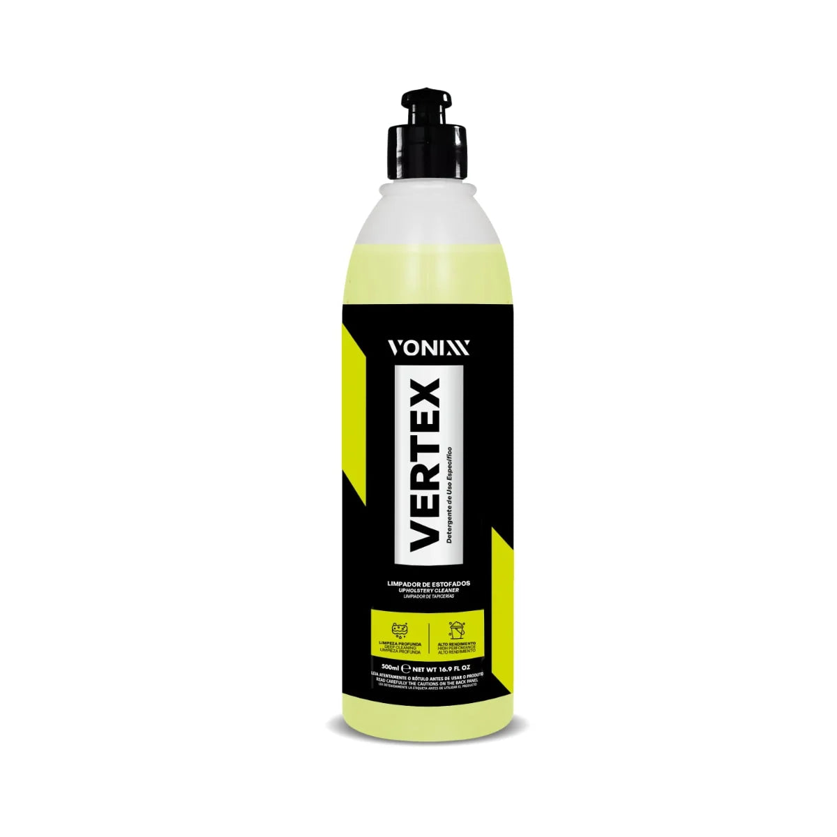 Vonixx Vertex Upholstery and Carpet Cleaner 500ml