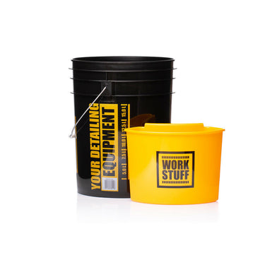 Bucket Hanger - Work Stuff Work Stuff Bucket Hanger Detailer South Africa.