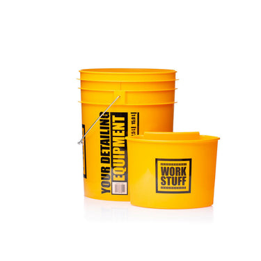 Bucket Hanger - Work Stuff Work Stuff Bucket Hanger Detailer South Africa.