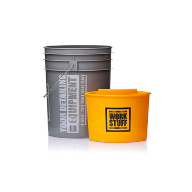 Bucket Hanger - Work Stuff Work Stuff Bucket Hanger Detailer South Africa.