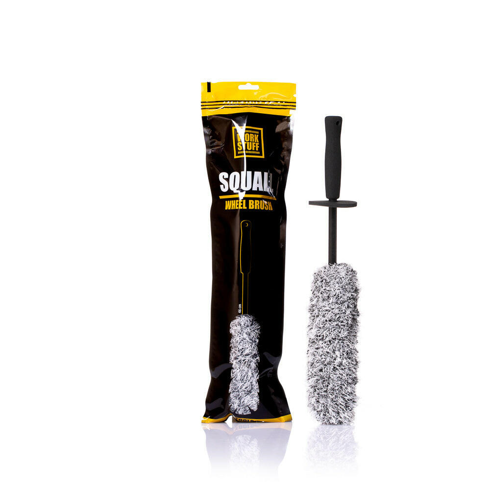 Squally Wheel Brush- Work Stuf Work Stuff Accessories Detailer South Africa.