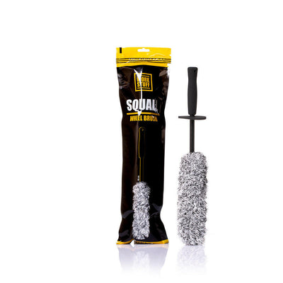 Squally: Microfibre Rim Brush