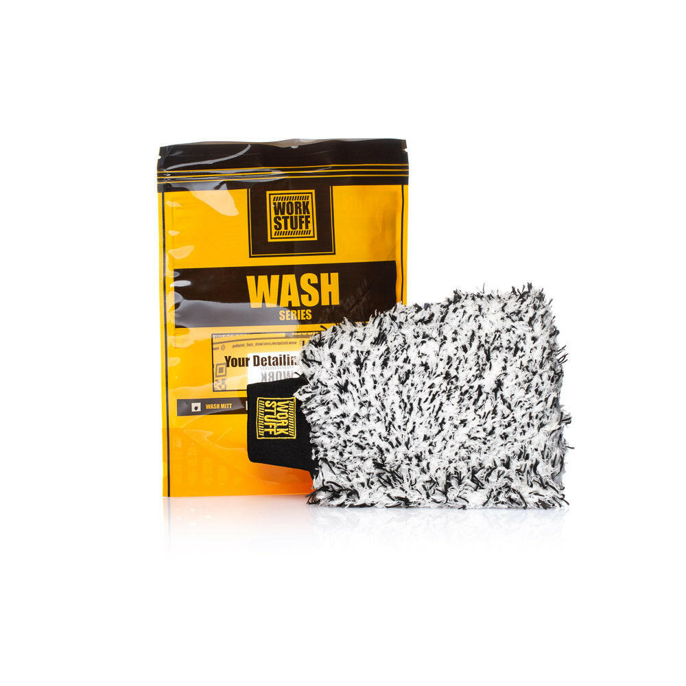 Storm Wash Mitt - Work Stuff Work Stuff Accessories Detailer South Africa.
