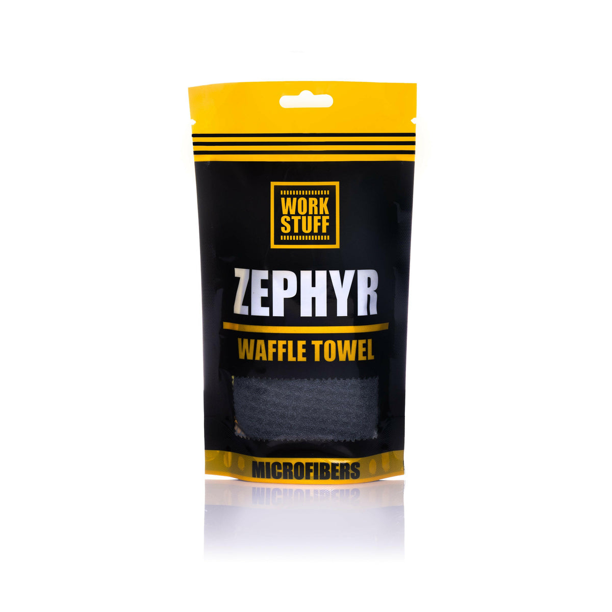 Zephyr: Waffle Towel - Work stuff Work Stuff  Detailer South Africa.