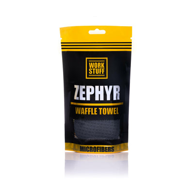 Zephyr: Waffle Weave Glass Cloth