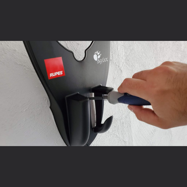 BigFoot Wall-Mounted Tool Holder- Rupes RUPES Detailing Accessory Detailer South Africa.