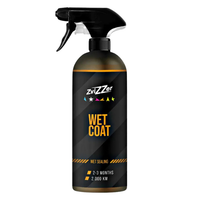 Zvizzer Wet Coat: Spray Sealant (2-3 Months)